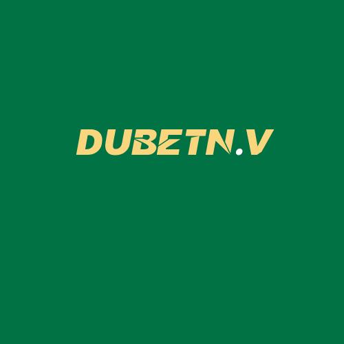 Logo da DUBETN.V