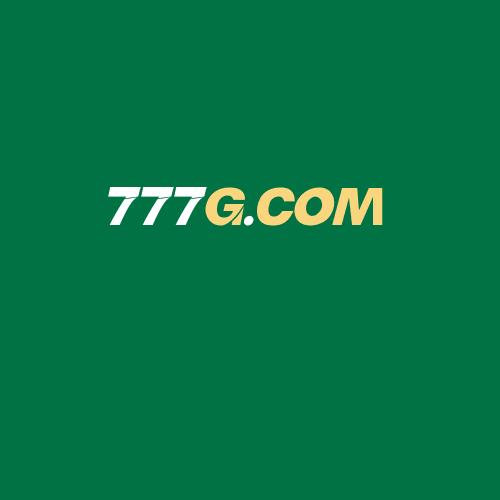 Logo da 777G.COM