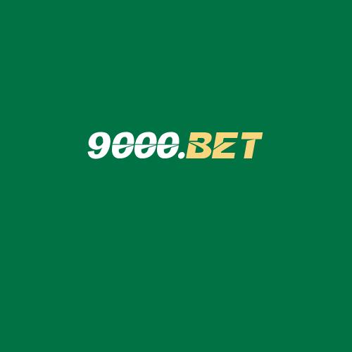 Logo da 9000.BET