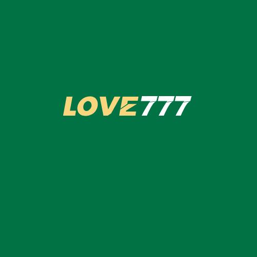 Logo da LOVE777