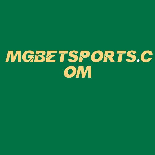 Logo da MGBETSPORTS