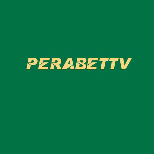 Logo da PERABETTV