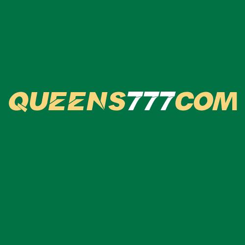 Logo da QUEENS777COM